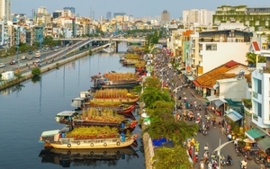 50 năm thành phố nghĩa tình của tôi: Nơi trái tim để lại