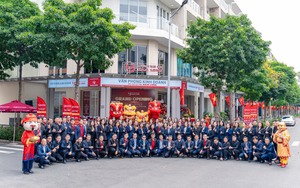 Sàn giao dịch bất động sản Nam Long khai trương văn phòng kinh doanh mới tại Thủ Thiêm