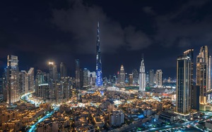 Emaar tung siêu dự án 54 tỉ USD giữa lúc thị trường bất động sản Dubai hạ nhiệt