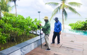 Phú Quốc bắt đầu cắm mốc bảo vệ không gian biển công cộng
