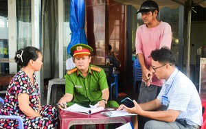 Lập lại trật tự đô thị, xử lý lấn chiếm đất đai, vỉa hè tại Hà Tiên