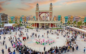 Vinhomes công bố đặc quyền vượt trội dành cho cư dân Ocean Park 2 và 3