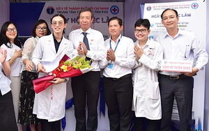 Nhiều bệnh viện TP.HCM tuyển hàng trăm bác sĩ, điều dưỡng, có nơi tuyển 60 người