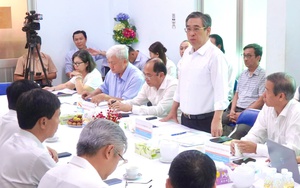 Phó bí thư Thành ủy Nguyễn Phước Lộc: Sớm bố trí cơ sở mới, giảm áp lực cho Bệnh viện Tâm thần
