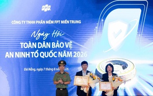 Hạ tầng dữ liệu và An ninh mạng: Bệ phóng cho tăng trưởng của FPT