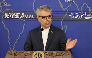 Iran và Oman chốt 'bản đồ Hormuz', bất chấp Mỹ cản trở