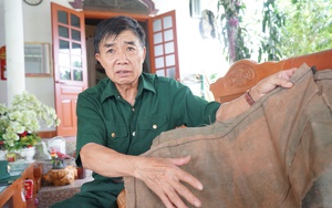 Cuộc sống đời thường của người cựu binh khóc nghẹn khi ôm di cốt đồng đội trên 'lò vôi thế kỷ'