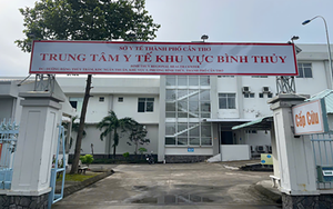 20 trung tâm y tế ở Cần Thơ thành bệnh viện đa khoa khu vực