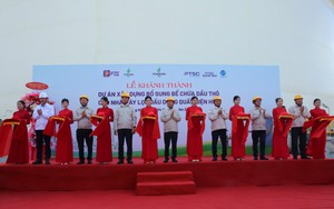 Nhà máy lọc hóa Dung Quất nâng năng lực tồn chứa thêm 12,5%