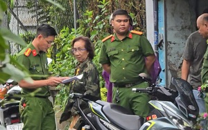 Vụ cháy nhà trên đường Nguyễn Văn Đậu (TP.HCM): Hai cha con tử vong