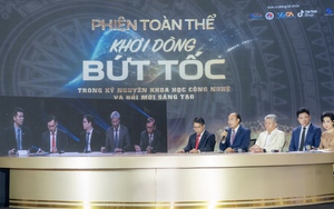 Lãnh đạo Vietjet: ‘Vietjet sẵn sàng chia sẻ tri thức, chuyên gia, công nghệ và kinh nghiệm thực tiễn’