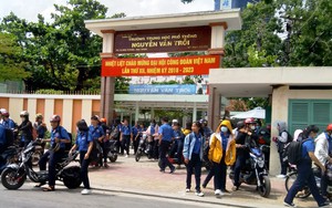 Khánh Hòa bỏ phương án dự kiến, giữ lại tên 6 trường THPT sau sắp xếp
