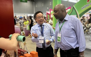 Nhà mua quốc tế 'soi' gì ở hàng Việt?