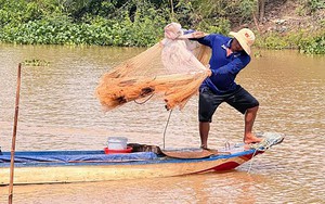 Sau mùa lũ, ĐBSCL còn bao nhiêu nước cho mùa khô 2027 bị El Nino?