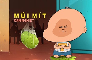Những múi mít... oan nghiệt