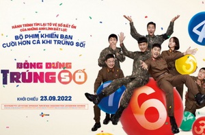 Top 5 phim điện ảnh Hàn gây 'sốt' phòng vé Việt Nam