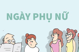 3 đứa con mang tên những loài hoa