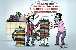 Lắt léo chữ nghĩa: Tình bằng có cái trống cơm...