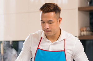 Trương Thế Vinh làm bố đơn thân khiến Ngọc Trinh ngưỡng mộ