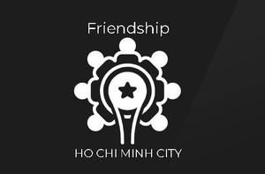 Biểu tượng hữu nghị TP.HCM thể hiện sự tương trợ và hợp tác toàn diện