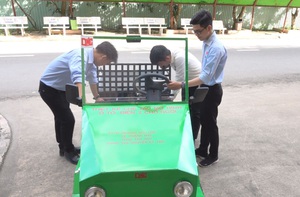 Cuộc thi Lan tỏa năng lượng tích cực 2023: Không ngừng sáng tạo và học hỏi