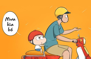 Bao giờ cho đến mùa mưa