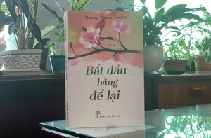 Bắt đầu bằng để lại và 'duyên' của Dương Thành Truyền