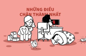 Những điều chân thành nhất