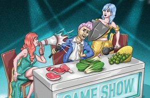 Dạo chợ... showbiz Việt!