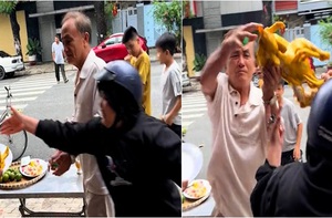 Video hài nhất tuần qua: Gia chủ giành giật gà cúng với 'cô hồn'