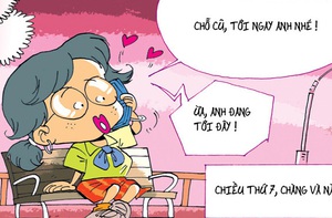 Chuyện hẹn hò xuyên thời gian