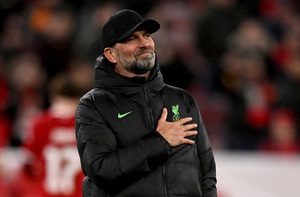 Vé xem trận đấu cuối của HLV Klopp có giá gần 760 triệu đồng