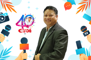 Đạo diễn Xuân Phước: Từ chất liệu của Tuổi Trẻ Cười sáng tạo nên những bộ phim dí dỏm