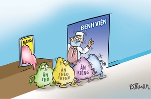 Khi lá gan nhiễm mỡ