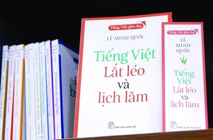 Đọc Tiếng Việt - Lắt léo và lịch lãm