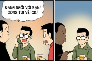Làm việc đêm, hại đủ đường
