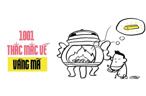 1.001 thắc mắc về vàng mã rằm tháng giêng