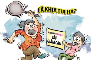“Thể dục trực quan”, thích thì mới nhích
