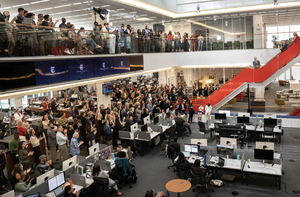 New York Times, Washington Post đại thắng giải báo chí Pulitzer