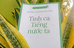 Một tiếng ca đa thanh, đa sắc