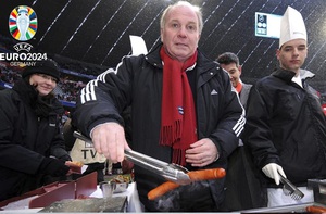 Lý do chủ nhà Euro 2024 cấm cổ động viên mang táo, chuối, cam vào sân