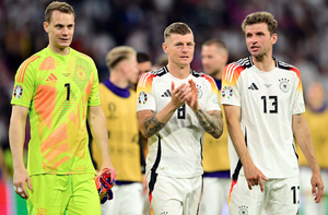 Giải mã ý nghĩa đặc biệt trên trang phục tuyển Đức dự Euro 2024