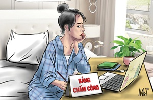 Khi bờ mông... mất trí nhớ!