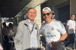 Ký ức Real Madrid và… sức mạnh ‘thuộc về’!