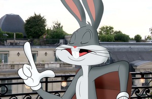 Thỏ Bunny thử tài 'chém gió' với những màn hỏi xoáy tại Olympic