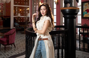 Quyên Qui xuất hiện, Đảo thiên đường 'có biến'