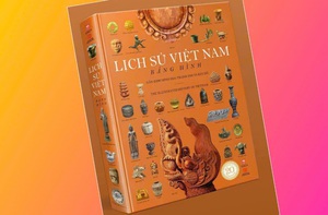 Những điều chưa biết về công việc biên soạn cuốn sách 'khổng lồ': Lịch sử Việt Nam bằng hình