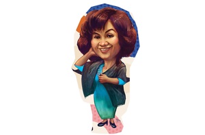Và tôi tự trào...
