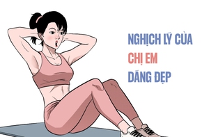 Nghịch lý làm đẹp của chị em phụ nữ thành phố