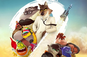 The Bad Guys 2: Khi 'kẻ xấu' đấu tranh để làm người tốt!